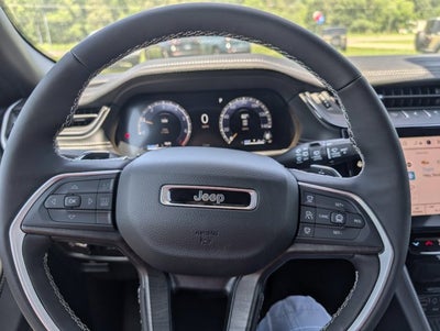 2026 Jeep Grand Cherokee GRAND CHEROKEE L LAREDO ALTITUDE 4X2