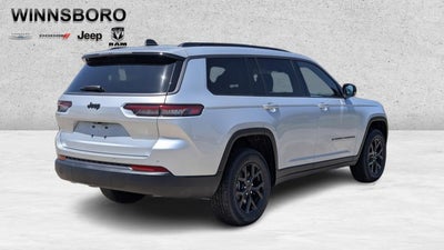 2026 Jeep Grand Cherokee GRAND CHEROKEE L LAREDO ALTITUDE 4X2