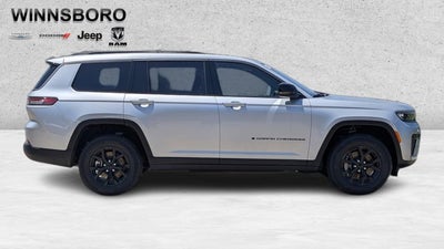 2026 Jeep Grand Cherokee GRAND CHEROKEE L LAREDO ALTITUDE 4X2