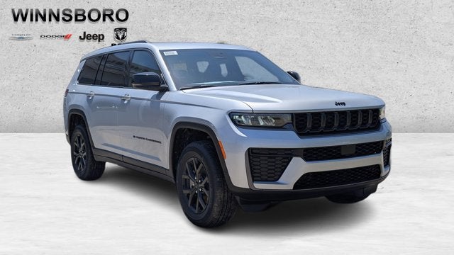 2026 Jeep Grand Cherokee GRAND CHEROKEE L LAREDO ALTITUDE 4X2
