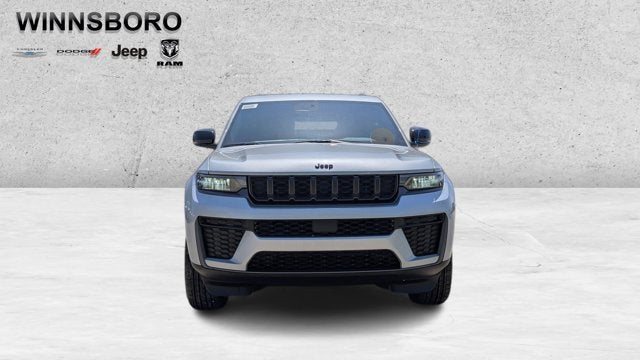 2026 Jeep Grand Cherokee GRAND CHEROKEE L LAREDO ALTITUDE 4X2
