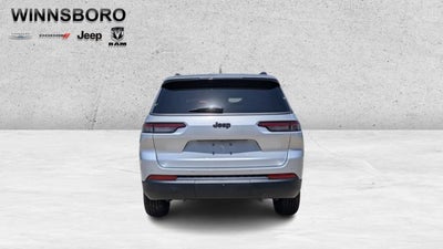 2026 Jeep Grand Cherokee GRAND CHEROKEE L LAREDO ALTITUDE 4X2