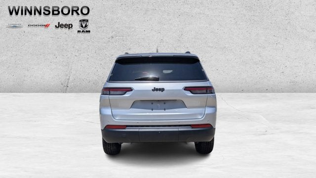2026 Jeep Grand Cherokee GRAND CHEROKEE L LAREDO ALTITUDE 4X2