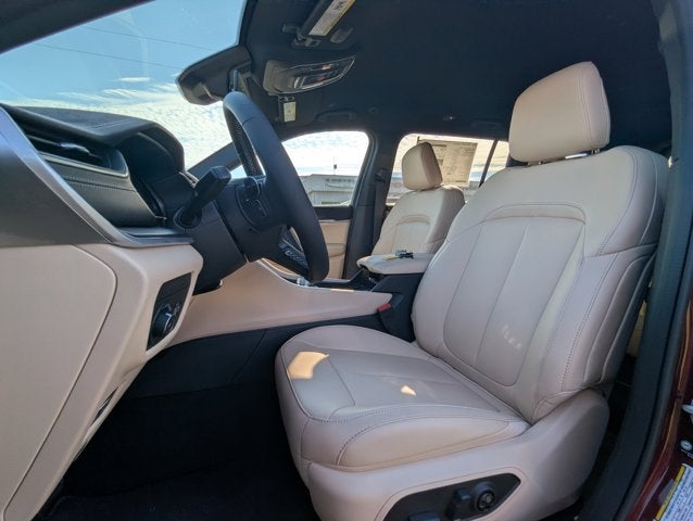 2025 Jeep Grand Cherokee GRAND CHEROKEE L LIMITED 4X2