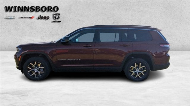 2025 Jeep Grand Cherokee GRAND CHEROKEE L LIMITED 4X2