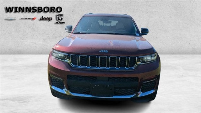 2025 Jeep Grand Cherokee GRAND CHEROKEE L LIMITED 4X2