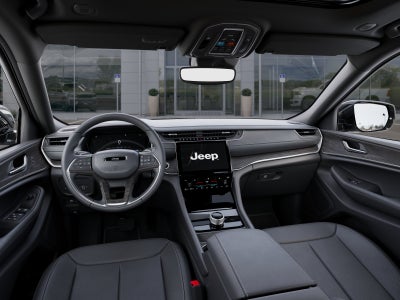 2025 Jeep Grand Cherokee GRAND CHEROKEE L LIMITED 4X2