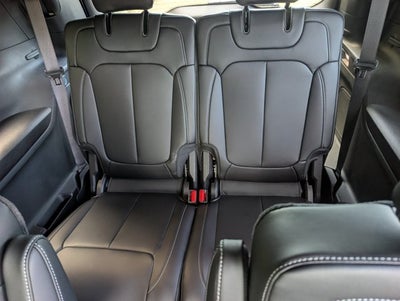 2027 Jeep Grand Cherokee GRAND CHEROKEE L LIMITED 4X2