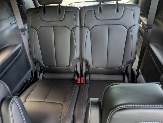 2027 Jeep Grand Cherokee GRAND CHEROKEE L LIMITED 4X2