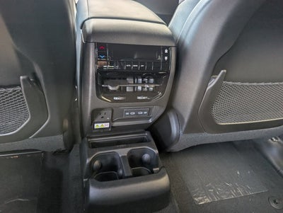 2027 Jeep Grand Cherokee GRAND CHEROKEE L LIMITED 4X2