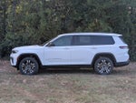 2027 Jeep Grand Cherokee GRAND CHEROKEE L LIMITED 4X2