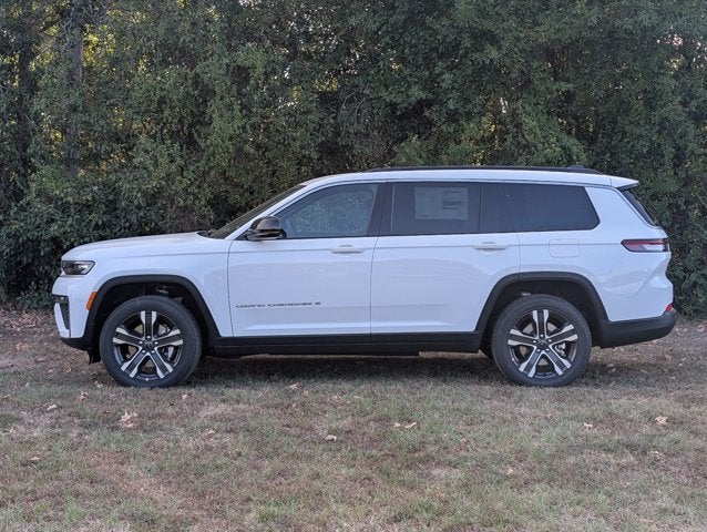 2027 Jeep Grand Cherokee GRAND CHEROKEE L LIMITED 4X2