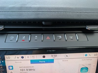 2027 Jeep Grand Cherokee GRAND CHEROKEE L LIMITED 4X2
