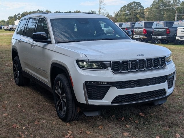 2027 Jeep Grand Cherokee GRAND CHEROKEE L LIMITED 4X2