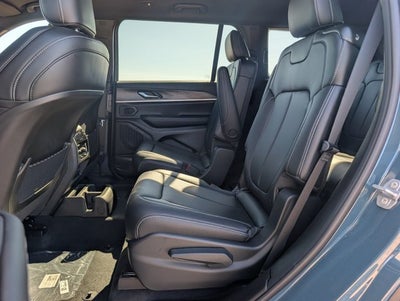 2027 Jeep Grand Cherokee GRAND CHEROKEE L LIMITED 4X2