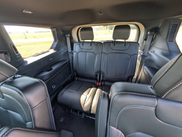 2027 Jeep Grand Cherokee GRAND CHEROKEE L LIMITED 4X2