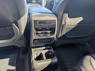 2027 Jeep Grand Cherokee GRAND CHEROKEE L LIMITED 4X2
