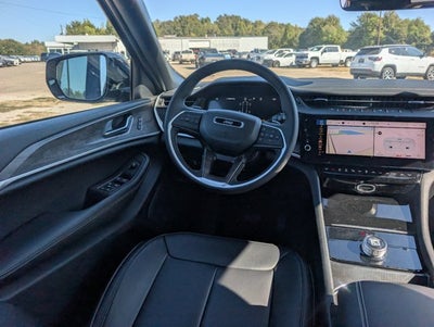 2027 Jeep Grand Cherokee GRAND CHEROKEE L LIMITED 4X2
