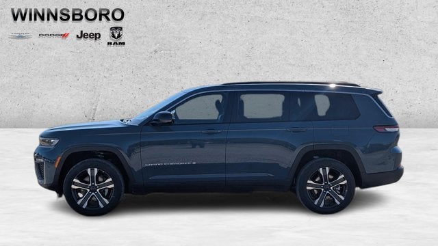 2027 Jeep Grand Cherokee GRAND CHEROKEE L LIMITED 4X2
