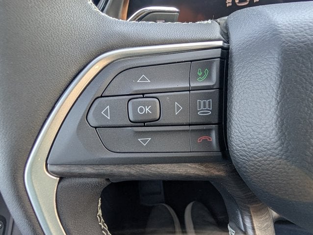 2027 Jeep Grand Cherokee GRAND CHEROKEE L LIMITED 4X2