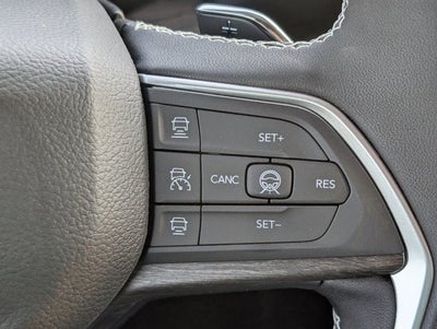 2027 Jeep Grand Cherokee GRAND CHEROKEE L LIMITED 4X2