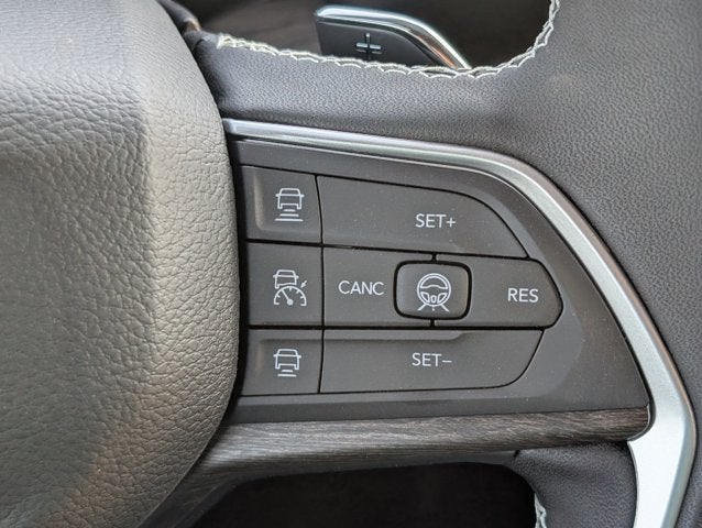 2027 Jeep Grand Cherokee GRAND CHEROKEE L LIMITED 4X2