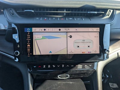 2027 Jeep Grand Cherokee GRAND CHEROKEE L LIMITED 4X2