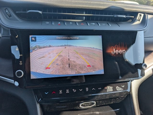 2027 Jeep Grand Cherokee GRAND CHEROKEE L LIMITED 4X2