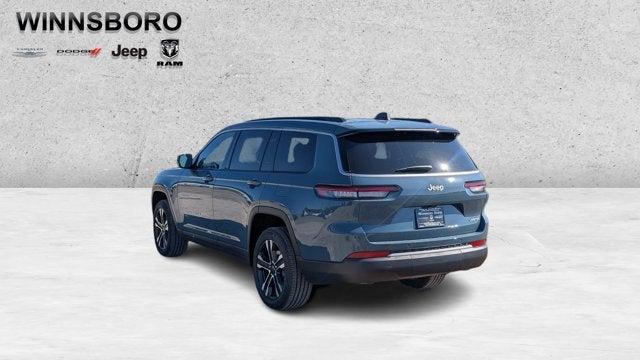 2027 Jeep Grand Cherokee GRAND CHEROKEE L LIMITED 4X2