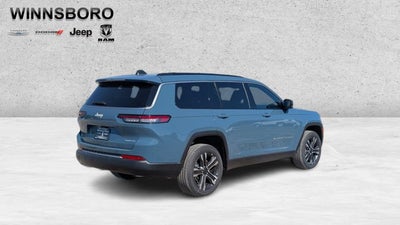 2027 Jeep Grand Cherokee GRAND CHEROKEE L LIMITED 4X2