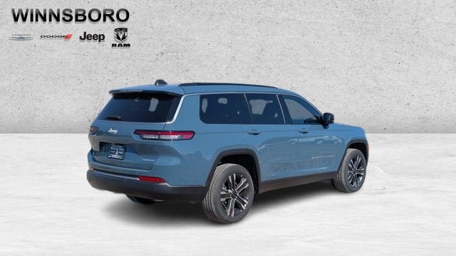 2027 Jeep Grand Cherokee GRAND CHEROKEE L LIMITED 4X2