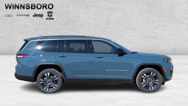 2027 Jeep Grand Cherokee GRAND CHEROKEE L LIMITED 4X2