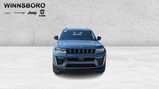 2027 Jeep Grand Cherokee GRAND CHEROKEE L LIMITED 4X2