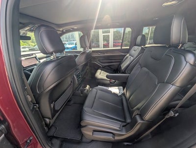 2026 Jeep Grand Cherokee GRAND CHEROKEE L LIMITED 4X2