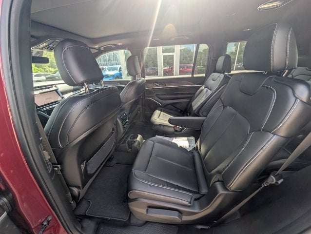 2026 Jeep Grand Cherokee GRAND CHEROKEE L LIMITED 4X2
