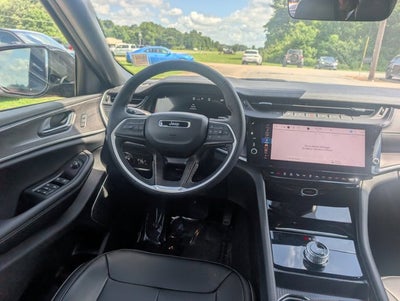2026 Jeep Grand Cherokee GRAND CHEROKEE L LIMITED 4X2