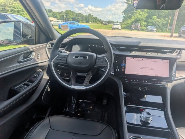 2026 Jeep Grand Cherokee GRAND CHEROKEE L LIMITED 4X2