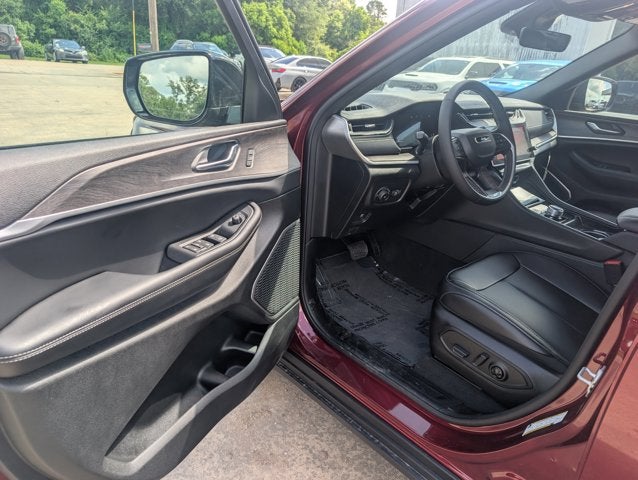 2026 Jeep Grand Cherokee GRAND CHEROKEE L LIMITED 4X2
