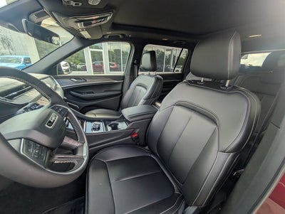 2026 Jeep Grand Cherokee GRAND CHEROKEE L LIMITED 4X2