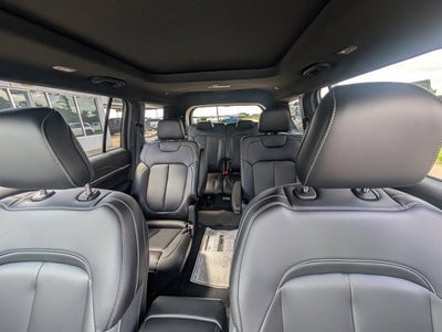 2026 Jeep Grand Cherokee GRAND CHEROKEE L LIMITED 4X2