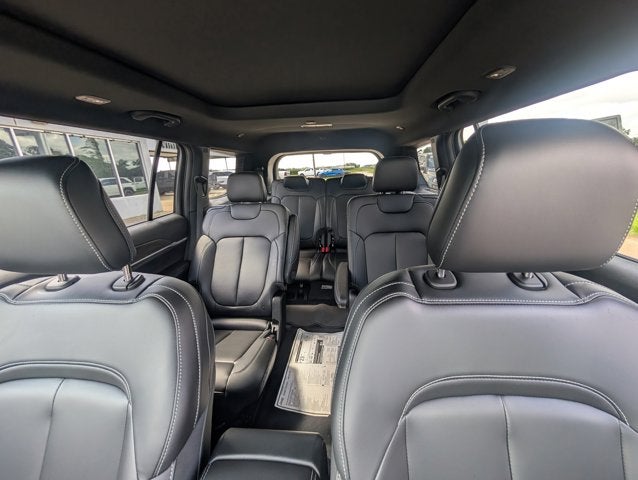 2026 Jeep Grand Cherokee GRAND CHEROKEE L LIMITED 4X2