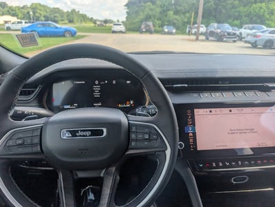 2026 Jeep Grand Cherokee GRAND CHEROKEE L LIMITED 4X2