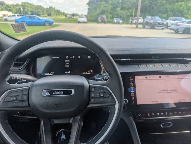 2026 Jeep Grand Cherokee GRAND CHEROKEE L LIMITED 4X2