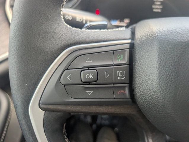 2026 Jeep Grand Cherokee GRAND CHEROKEE L LIMITED 4X2