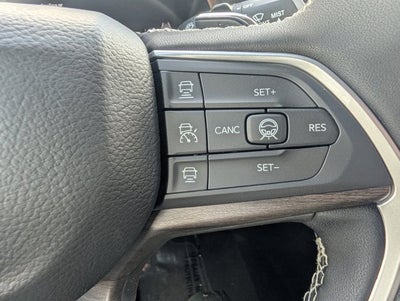 2026 Jeep Grand Cherokee GRAND CHEROKEE L LIMITED 4X2