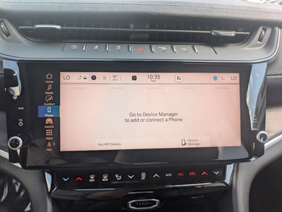 2026 Jeep Grand Cherokee GRAND CHEROKEE L LIMITED 4X2