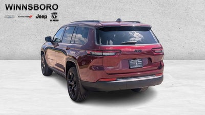 2026 Jeep Grand Cherokee GRAND CHEROKEE L LIMITED 4X2