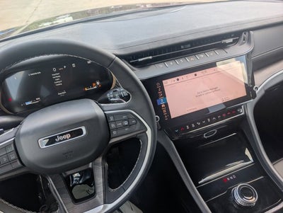 2026 Jeep Grand Cherokee GRAND CHEROKEE L LIMITED 4X2