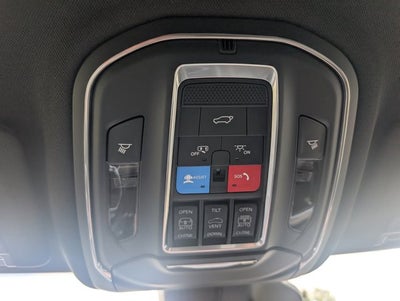 2026 Jeep Grand Cherokee GRAND CHEROKEE L LIMITED 4X2