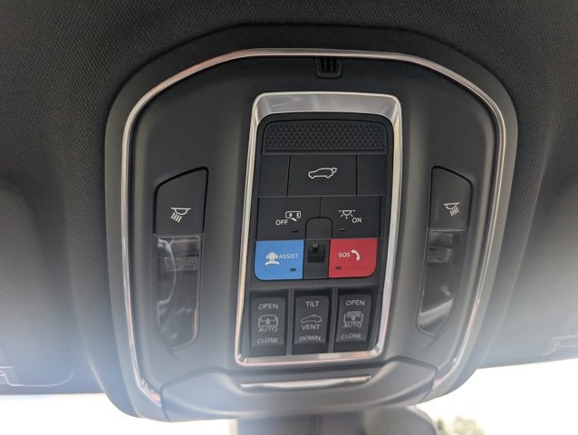 2026 Jeep Grand Cherokee GRAND CHEROKEE L LIMITED 4X2